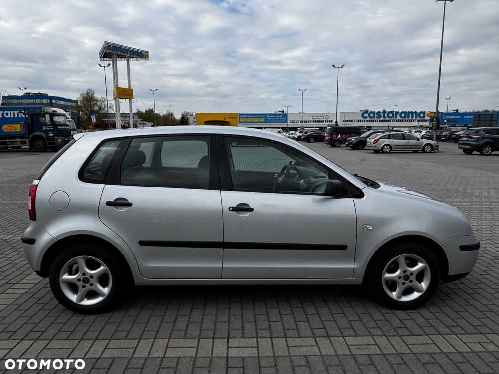 Volkswagen Polo 1.2 12V Basis - 4