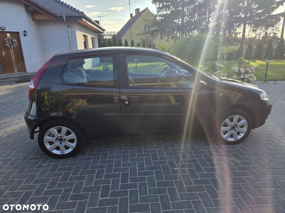 Fiat Punto - 14
