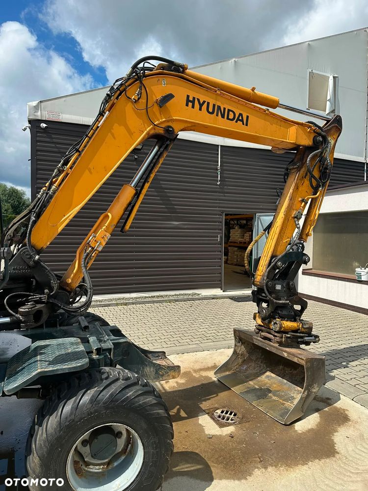 Hyundai Robex 55W-9A - 7