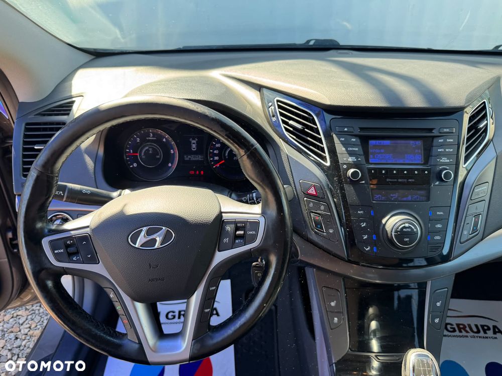 Hyundai i40 1.7 CRDi Comfort + - 16