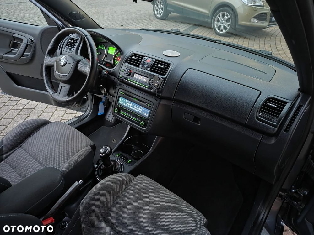 Skoda Fabia 1.2 TSI Monte Carlo - 13