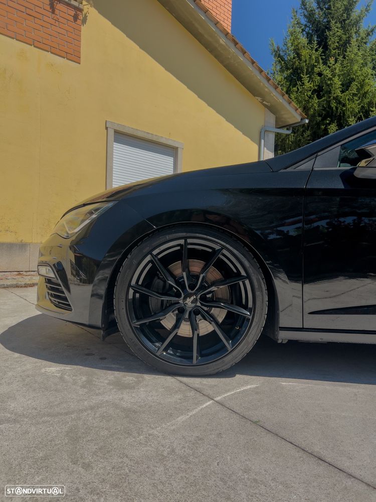 SEAT Leon 2.0 TSI S&S DSG Cupra 300 - 12