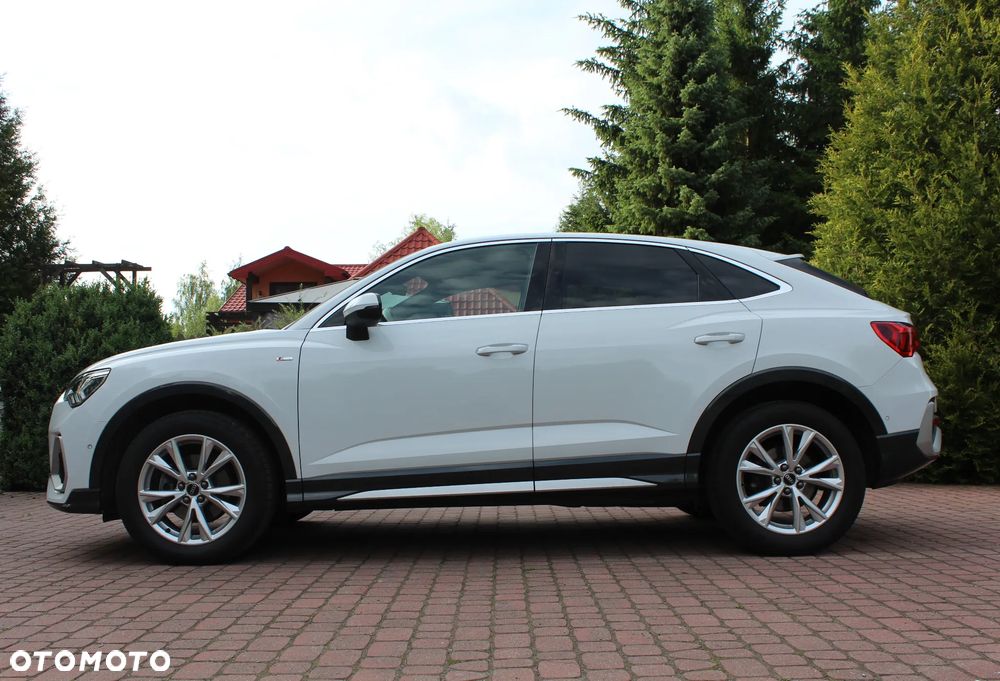 Audi Q3 Sportback 35 TFSI S tronic S line - 10