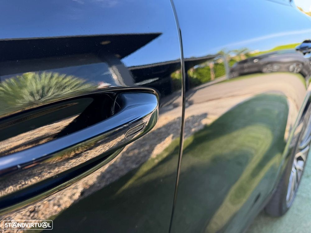 Porsche Cayenne Coupé E-Hybrid Tiptronic S - 9