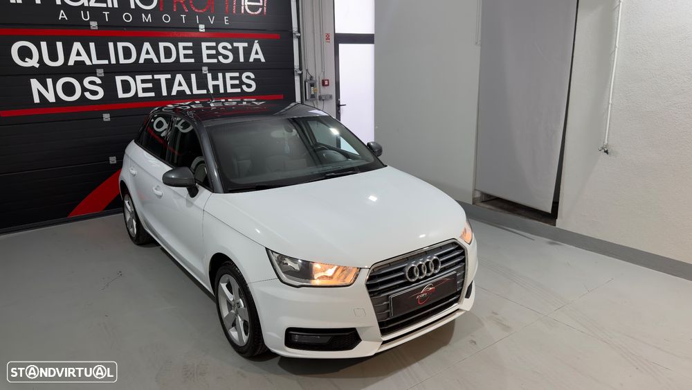 Audi A1 Sportback 1.0 TFSI ultra sport - 6