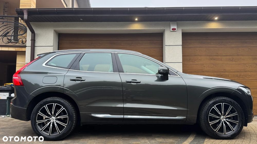 Volvo XC 60 D4 Geartronic Inscription - 12