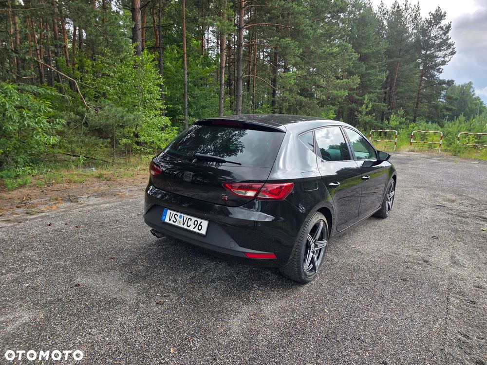 Seat Leon 1.8 TSI Start&Stop FR - 5