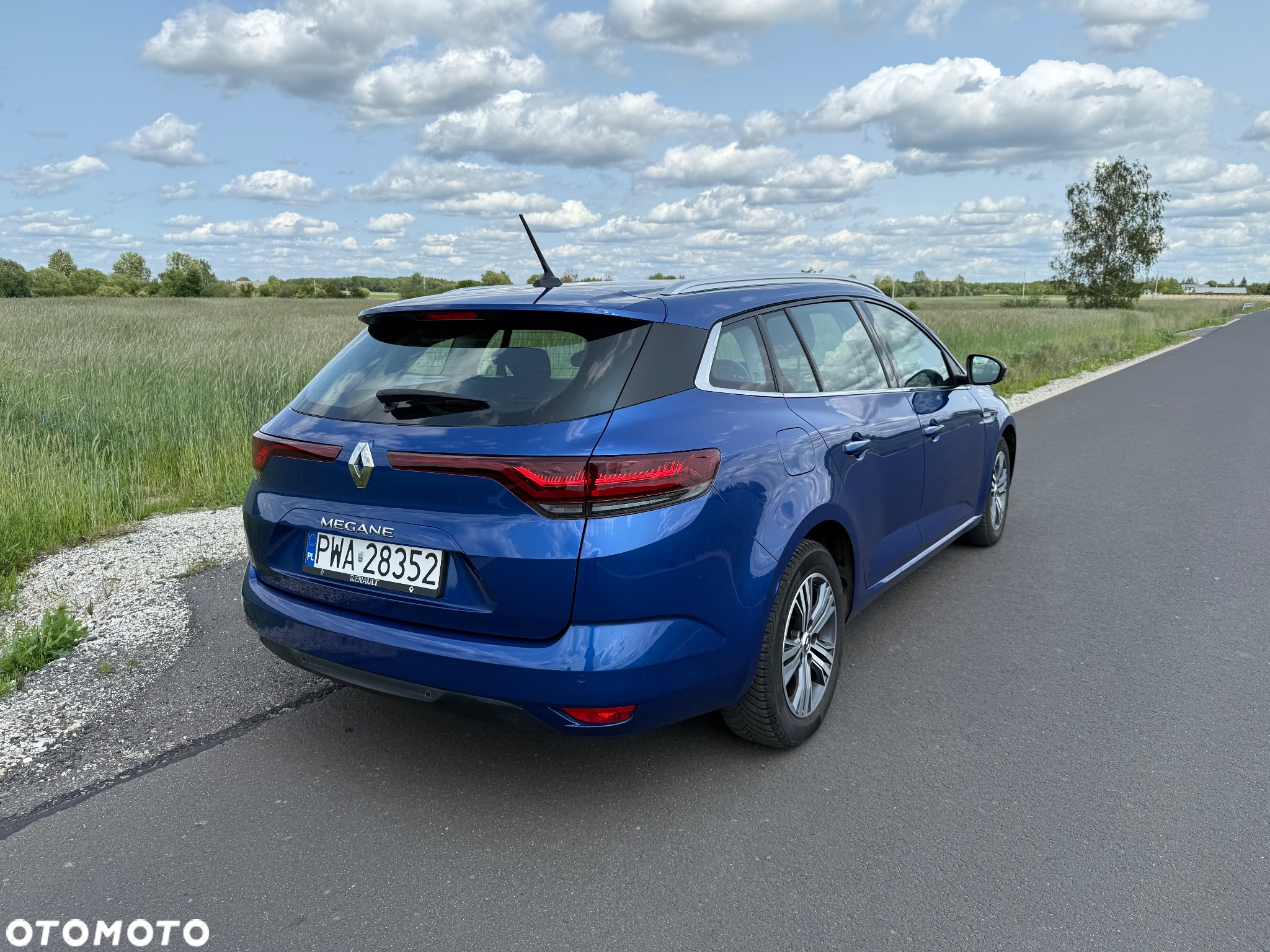 Renault Megane Grandtour TCe 140 GPF INTENS - 3