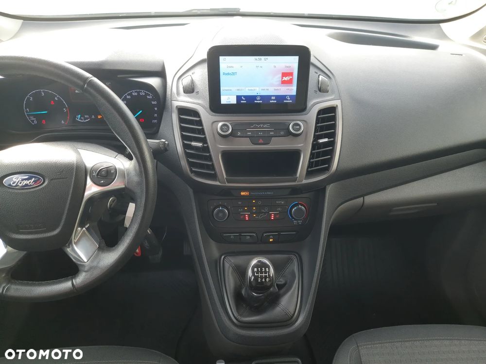 Ford Tourneo Connect 1.5 EcoBlue Start-Stop Active - 24