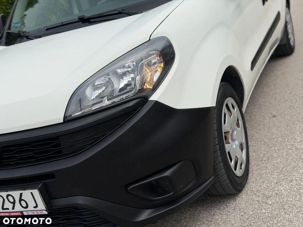Fiat Doblo Kombi Maxi Active - 37