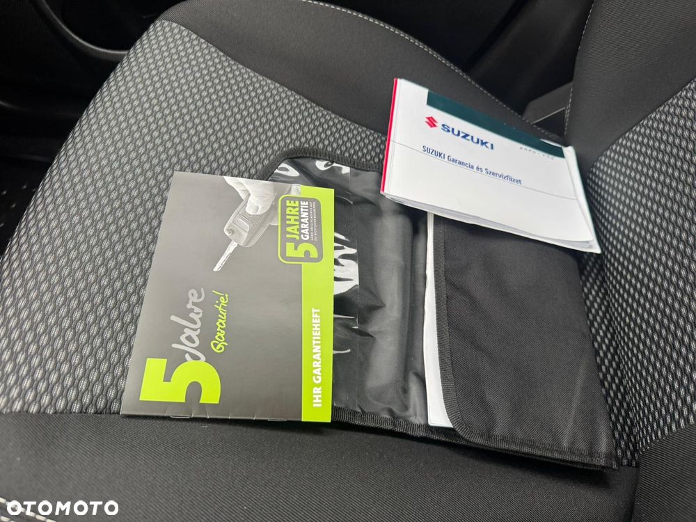 Suzuki Vitara 1.4 Boosterjet SHVS Elegance 4WD - 29