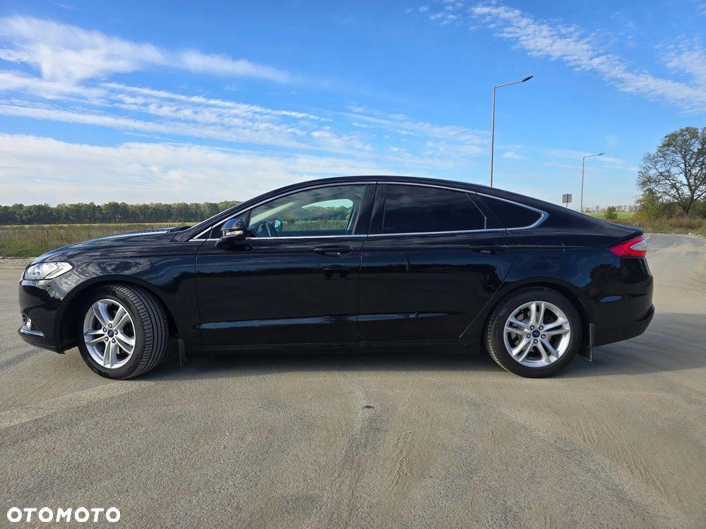 Ford Mondeo 1.5 EcoBoost Titanium - 11