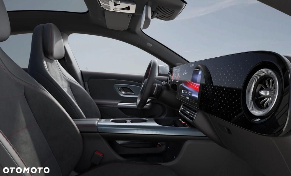 Mercedes-Benz CLA - 12