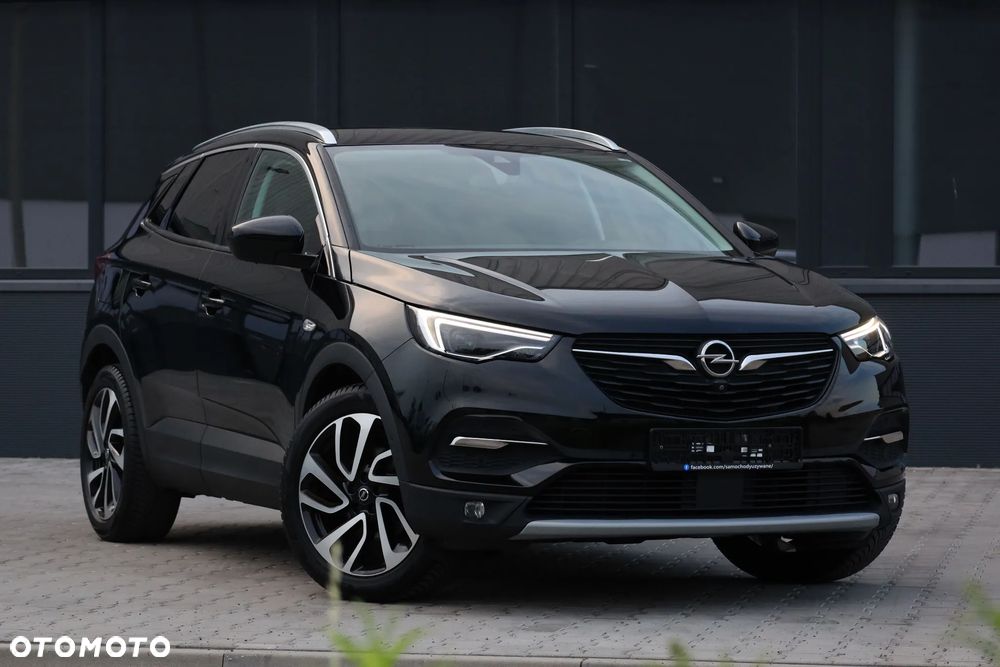 Opel Grandland X 1.6 Start/Stop Automatik Ultimate - 4