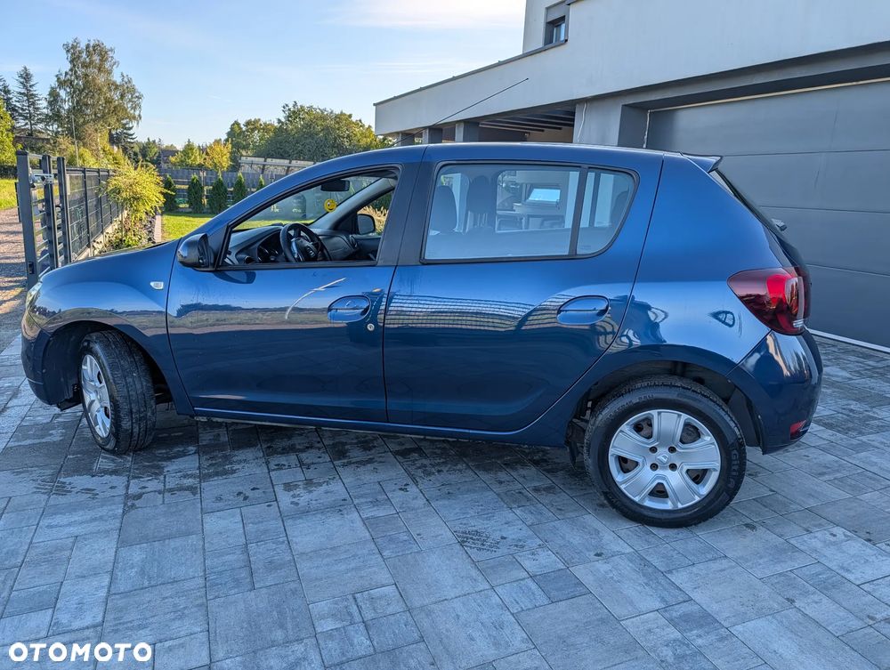 Dacia Sandero 1.0 SCe Laureate - 4