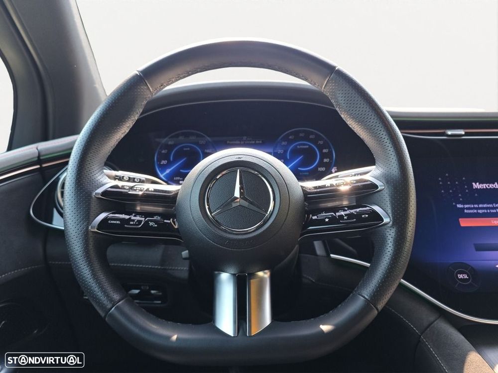 Mercedes-Benz EQE SUV 500 4Matic - 12