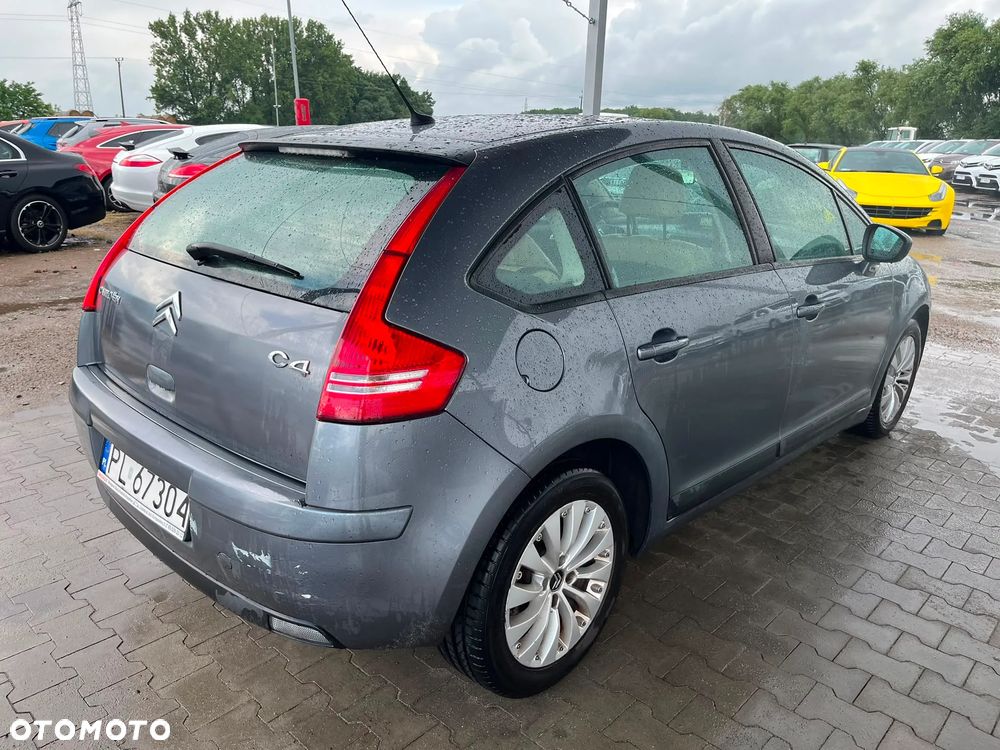 Citroën C4 1.6 16V Exclusive - 3