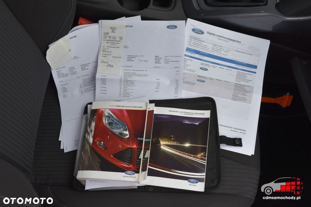 Ford Focus - 25