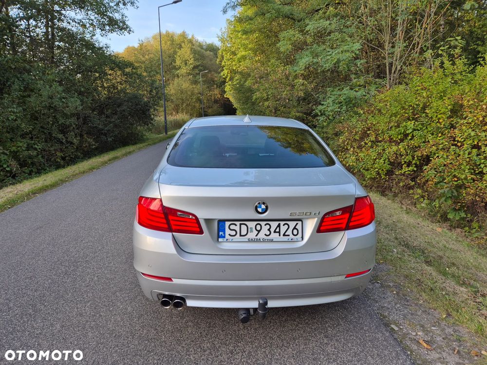 BMW Seria 5 - 2