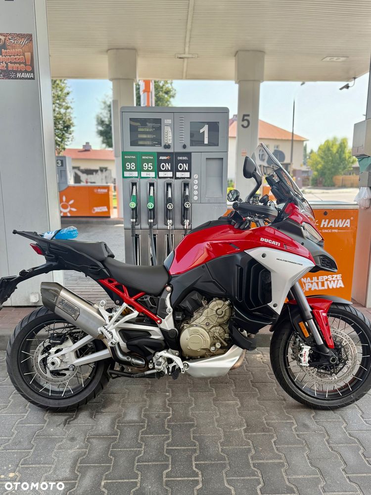 Ducati Multistrada - 15