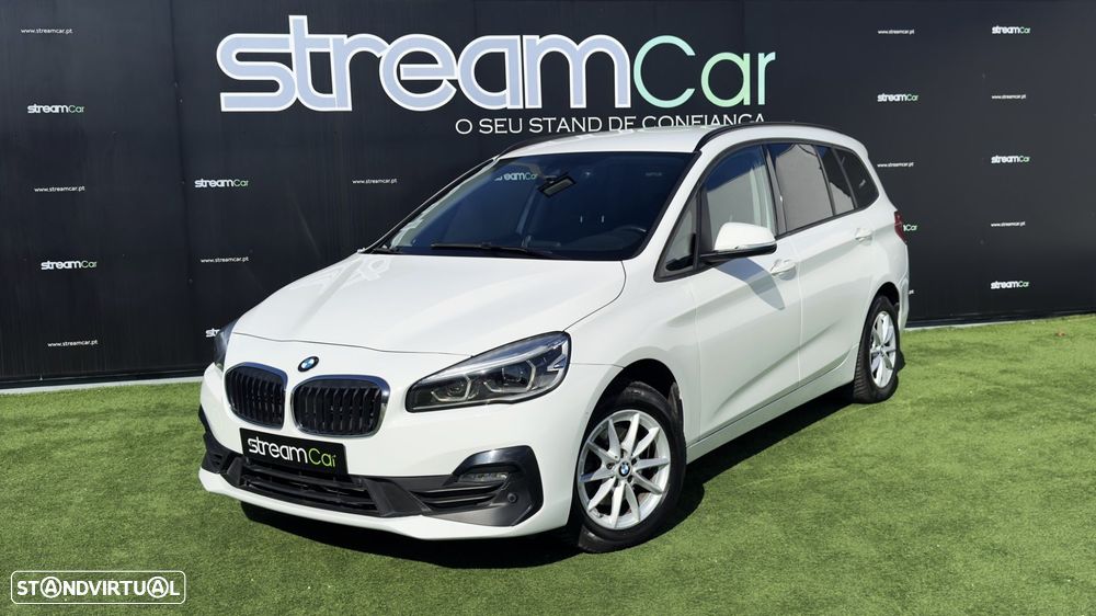 BMW 216 Gran Tourer d 7L Advantage Auto - 2