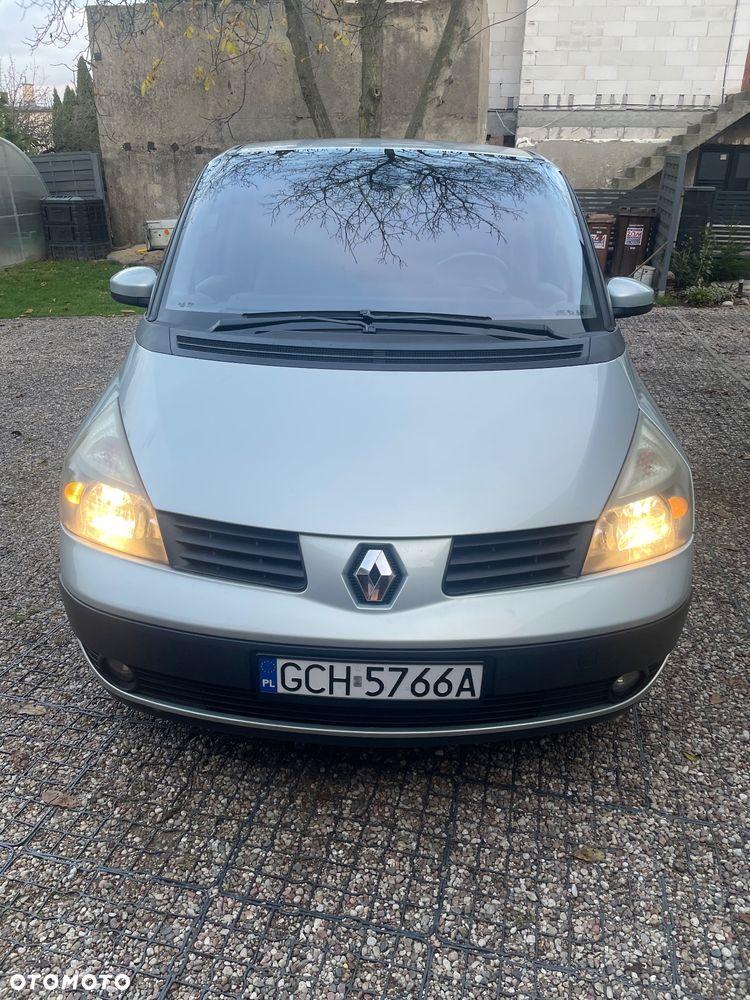 Renault Espace 2.0T 16V Expression - 2
