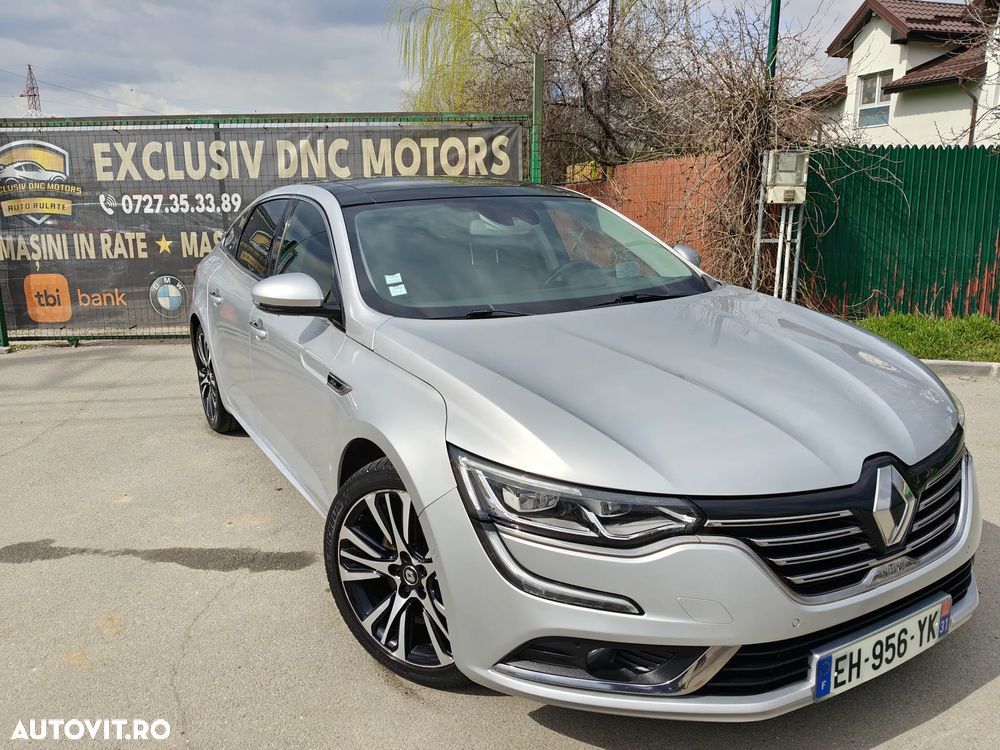 Renault Talisman ENERGY dCi 160 EDC INITIALE PARIS - 2