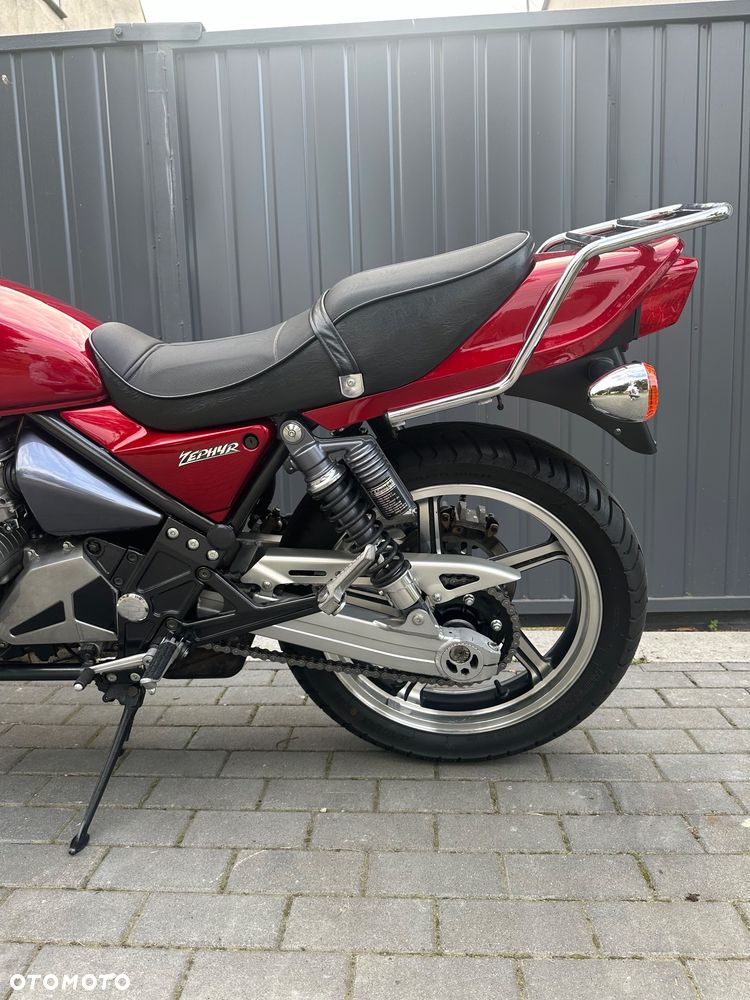 Kawasaki Zephyr - 19
