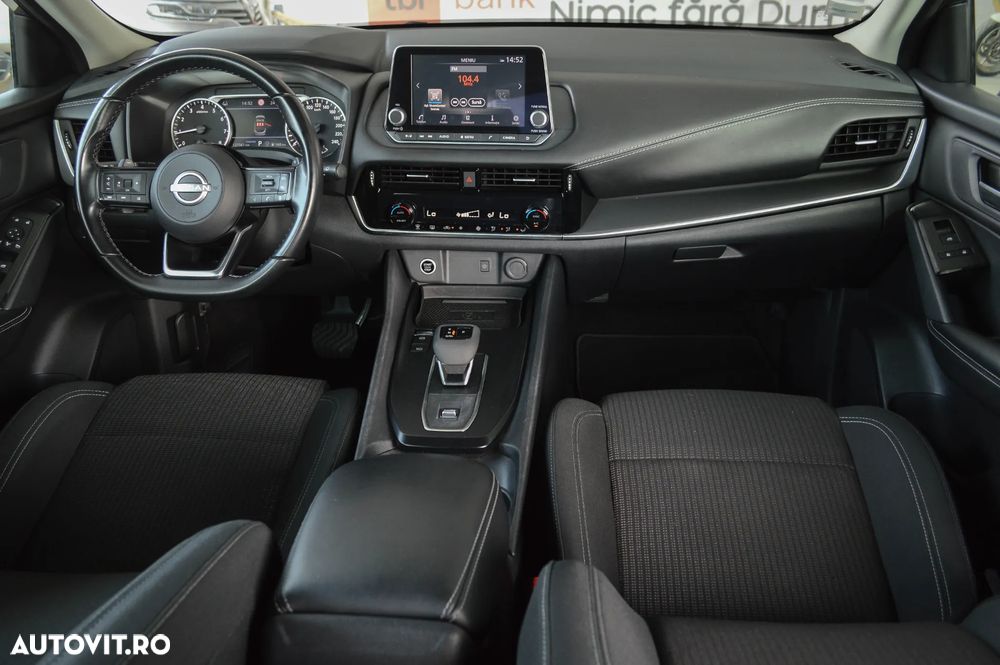 Nissan Qashqai 1.3 DIG-T MHEV Xtronic N-Connecta - 20