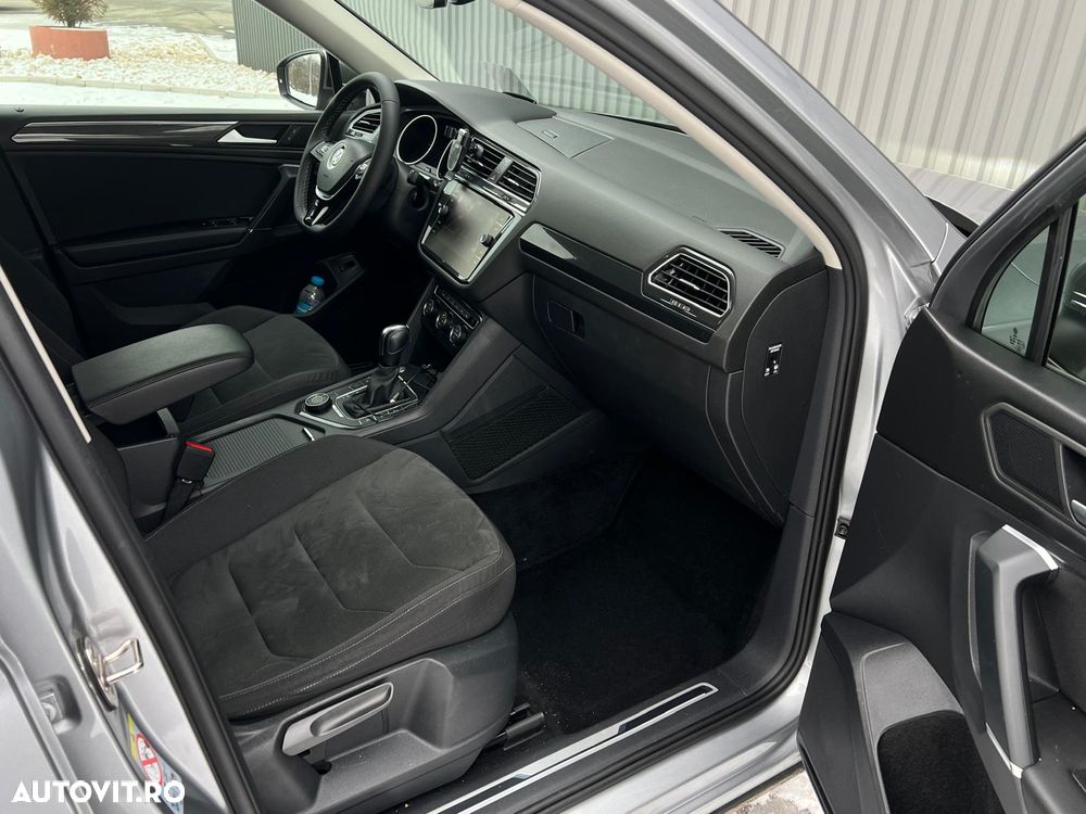 Volkswagen Tiguan 2.0 TDI SCR 4Motion DSG Highline - 5