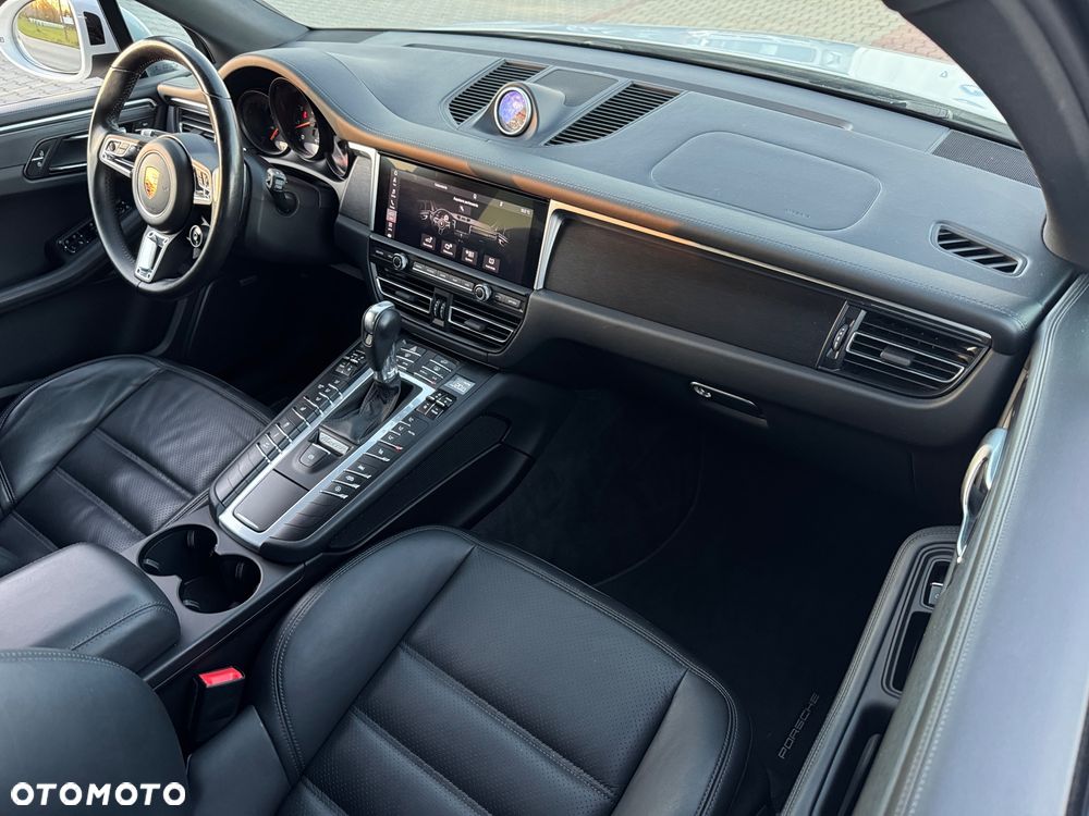 Porsche Macan GTS - 7