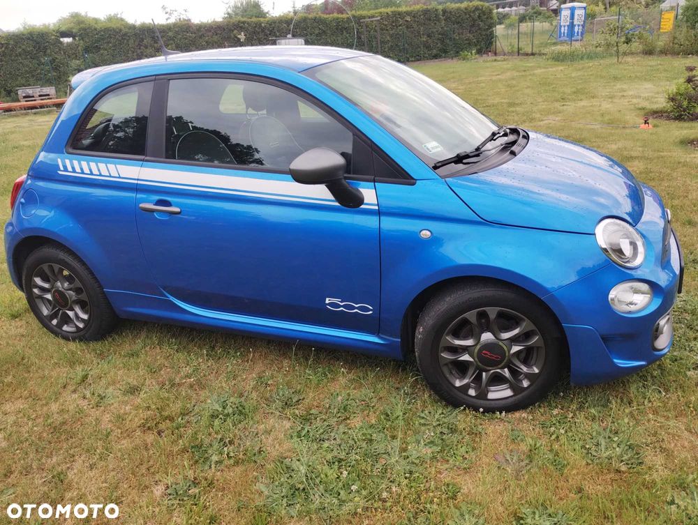 Fiat 500 - 8