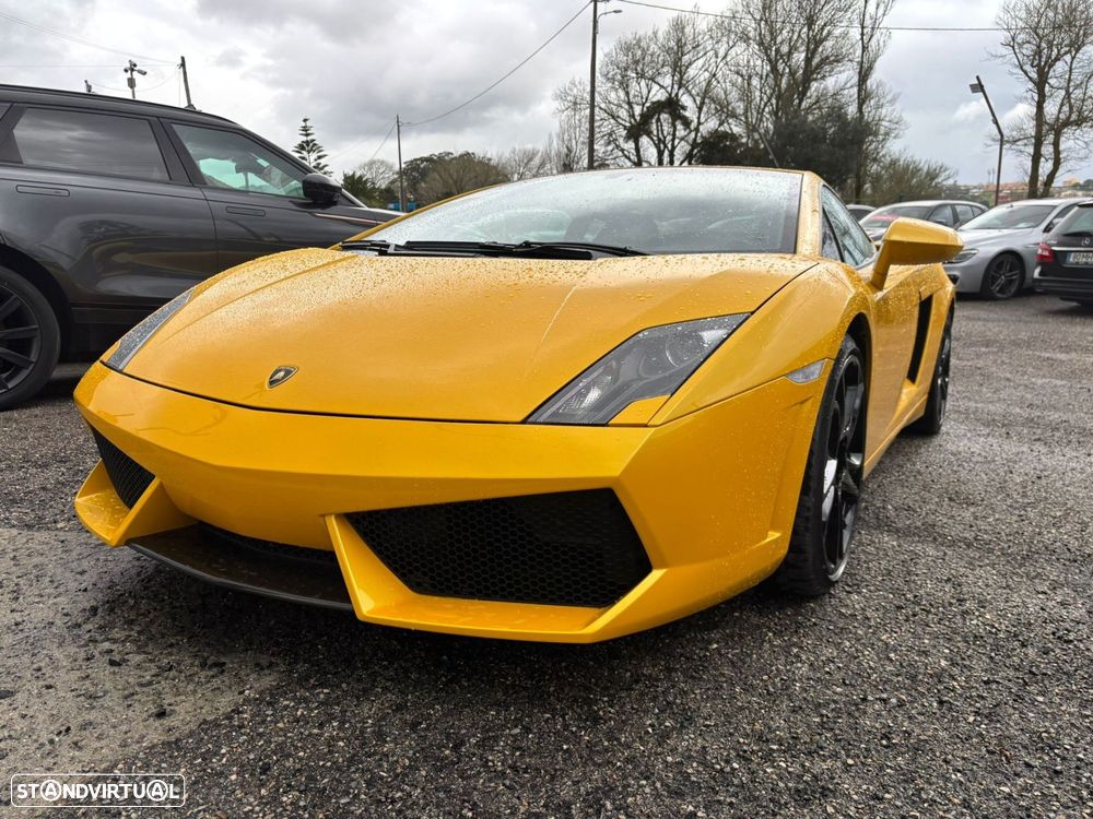 Lamborghini Gallardo LP550-2 E-Gear - 2