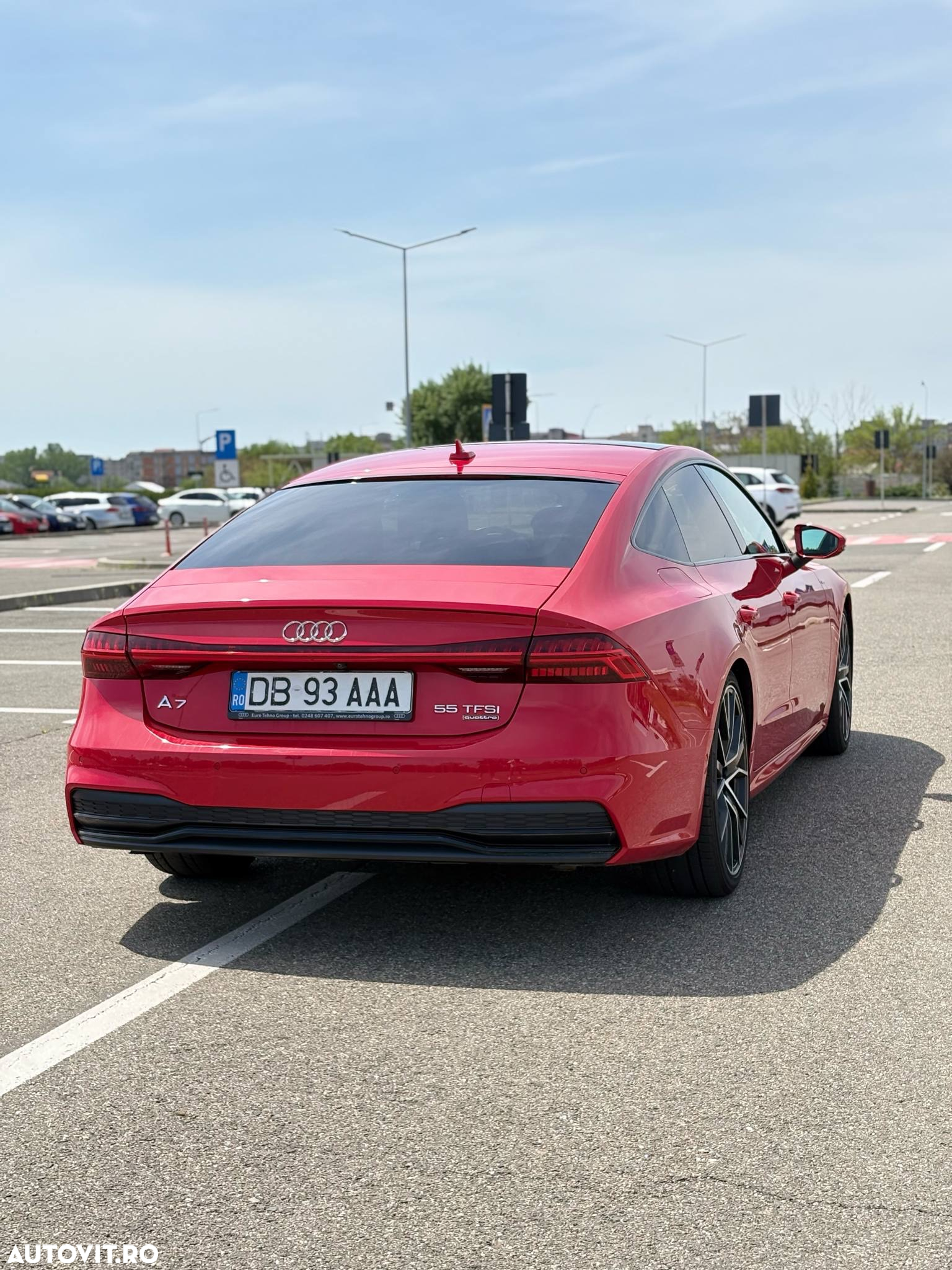 Audi A7 3.0 55 TFSI quattro S tronic - 4