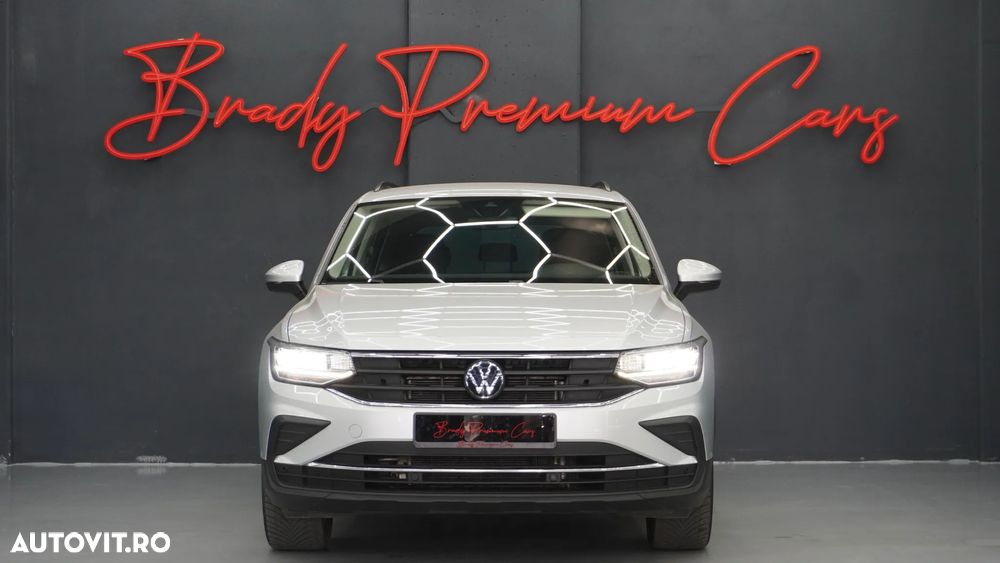Volkswagen Tiguan 2.0 TDI 4Mot DSG Elegance - 5
