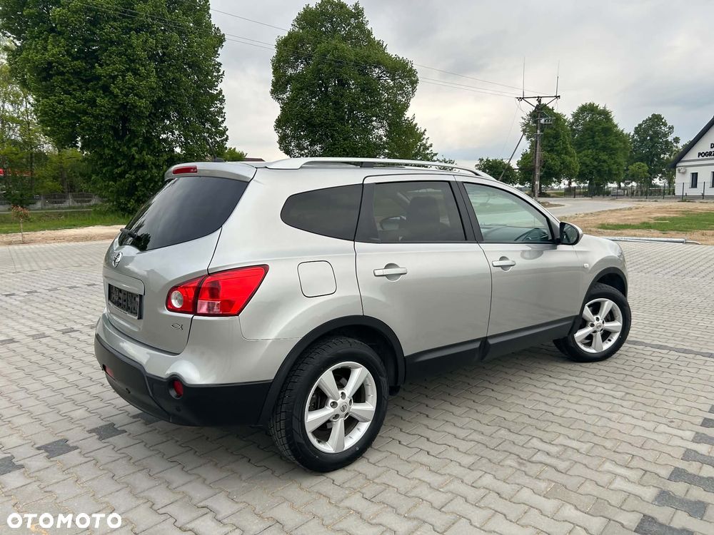 Nissan Qashqai+2 1.6 visia - 7