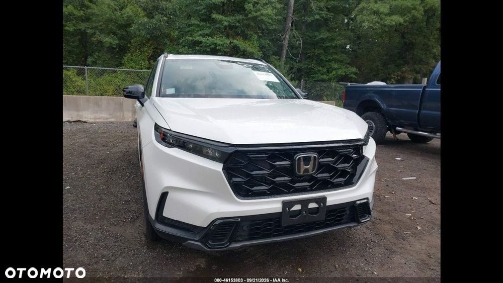Honda Cr-V 2025 photo 2