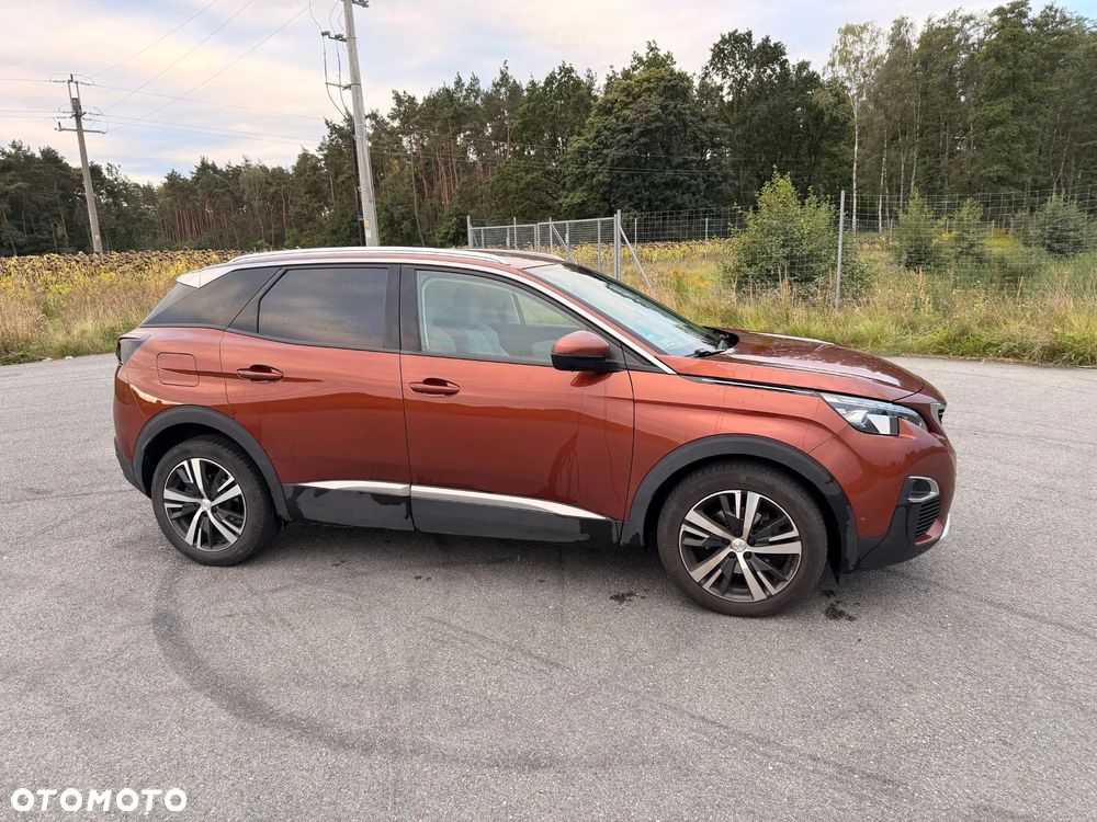 Peugeot 3008 2018 photo 3