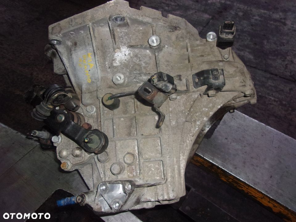 SKRZYNIA BIEGÓW kia picanto II 1.0 - 2