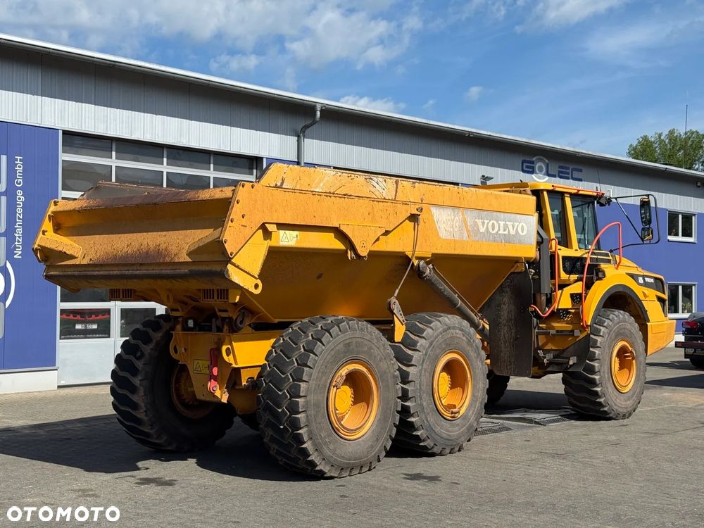 Volvo A25G - 8
