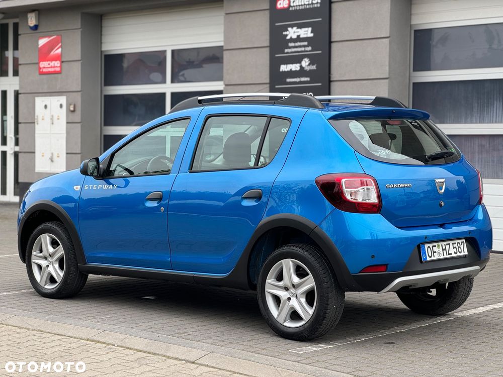 Dacia Sandero TCe 90 S&S Laureate - 5