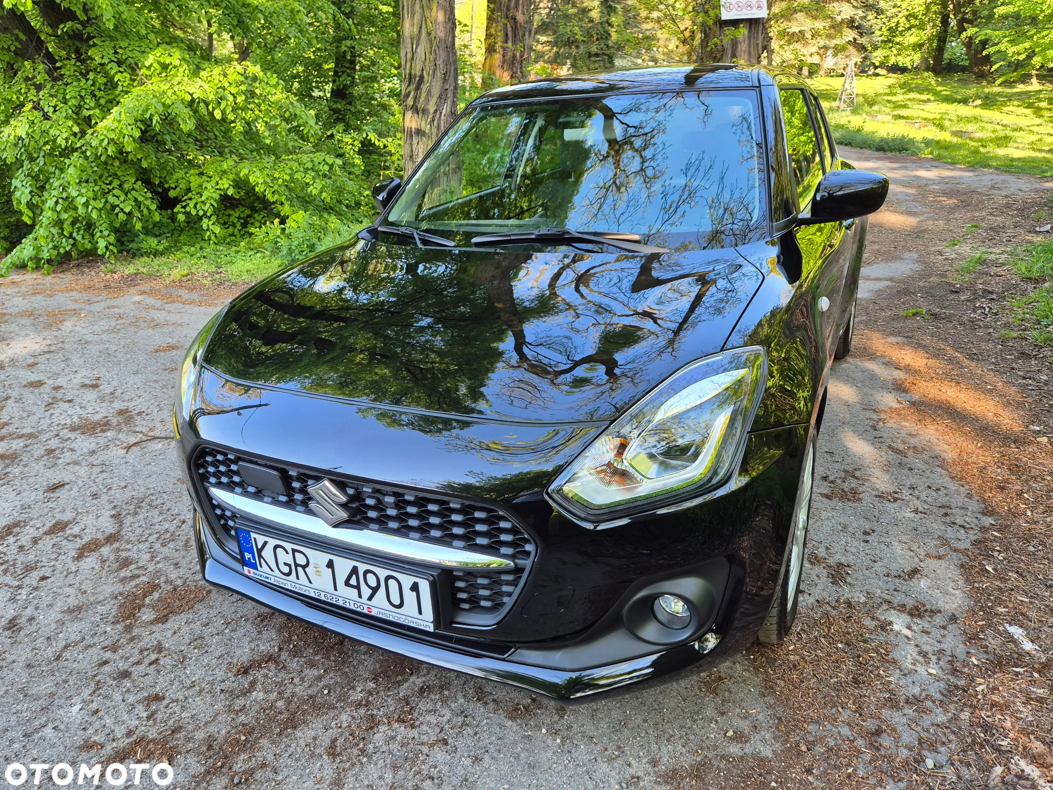 Suzuki Swift 1.2 Dualjet SHVS Premium CVT - 18