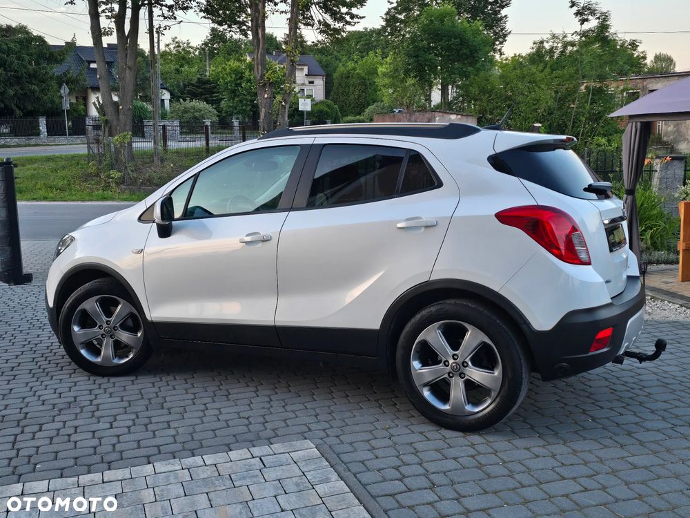 Opel Mokka 1.4 T Cosmo S&S 4x4 - 16