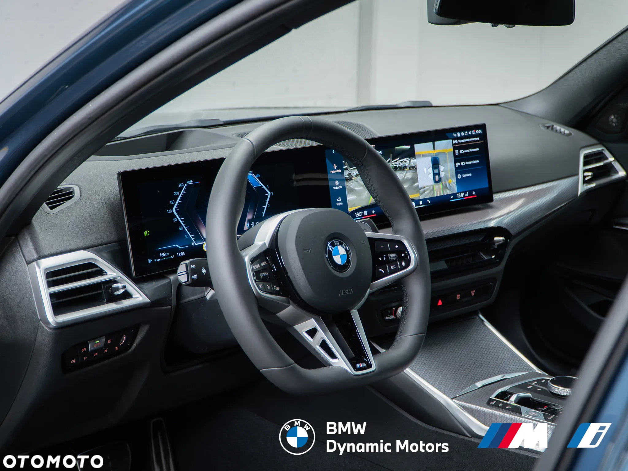 BMW Seria 3 320d xDrive M Sport - 15