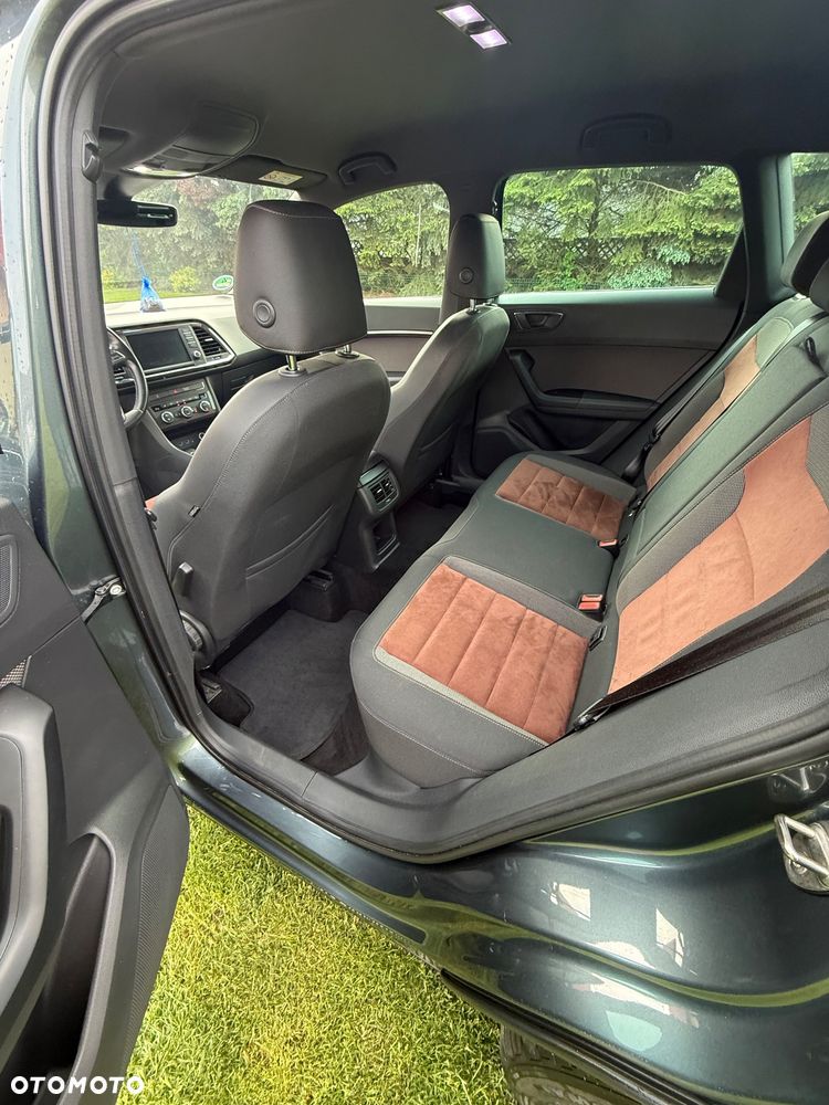 Seat Ateca 2.0 TDI Xcellence S&S 4Drive - 11