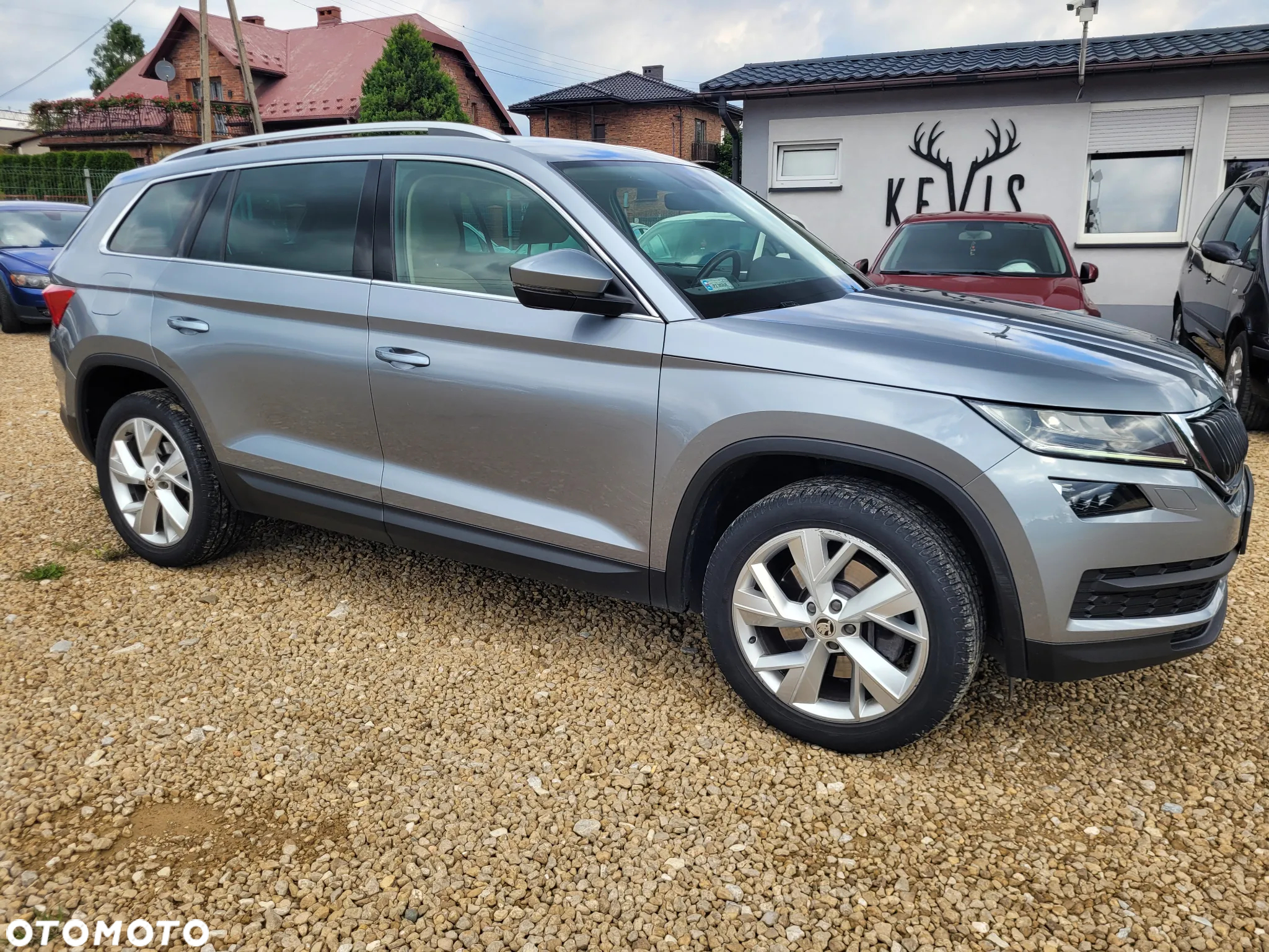Skoda Kodiaq 2.0 TSI 4x4 Style DSG - 16