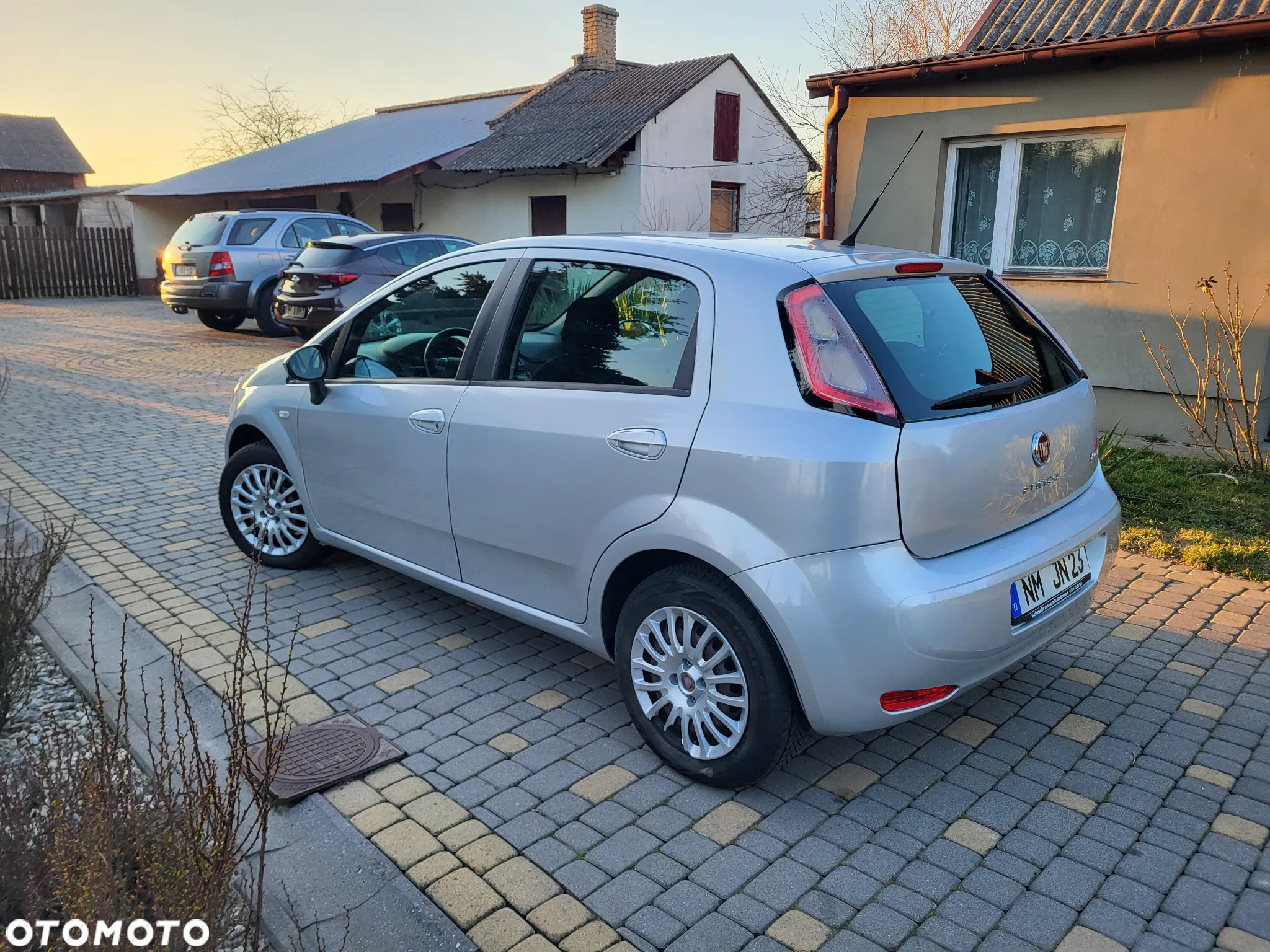 Fiat Punto - 23