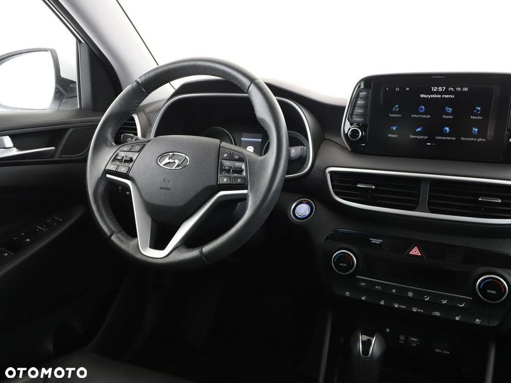 Hyundai Tucson 2.0 CRDi 48V Premium 4WD - 17