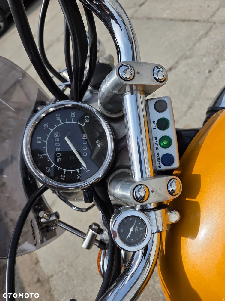 Yamaha Virago - 8