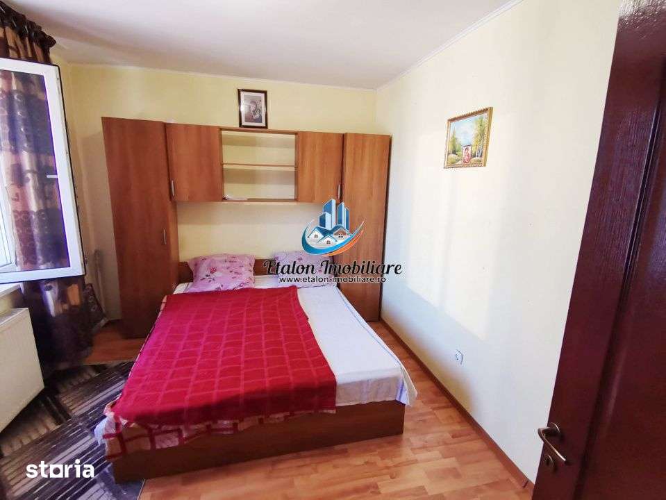 Apartament 3 camere semidecomandat, etaj 7, Orion Darmanesti — fotografia 1